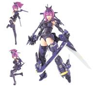 Zhongkaihua Megami Device Asra Archer Shadow Edition Action Figure DIY