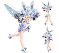 Zhongkaihua Megami Device PUNI MOFU Yuki Tu Figure DIY Interchangeable Accessories Model Joints Movable Anime Action Figures Collectibles Gifts