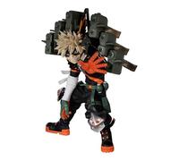 Zhongkaihua MHA Figure Bakugo Katsuki Figure Model Statue Anime MHA Bakugo Katsuki Action Figure Collection Desktop Decorations Gifts 12CM PVC