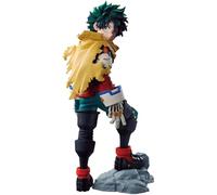 Zhongkaihua MHA Figure Midoriya Izuku Figure Model Statue Anime Action Figure Collection Desktop Decorations Gifts 21CM PVC