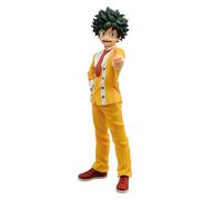 Zhongkaihua MHA Figure Midoriya Izuku Figure Model Statue Anime MHA Action Figure Collection Desktop Decorations Gifts 16CM PVC
