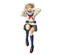 Zhongkaihua MHA Toga Himiko Figure Sitting Anime Girl Action Figure 16CM PVC Model Home Desk Decoration Ornament Birthdays Gift For Fans