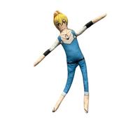 Zhongkaihua Miyazawa Kenji Plush Action Figure, Miyazawa Kenji Classic Articulated Character Creative Collectible Gift Decoration for Home Party