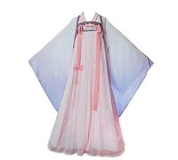Zhongkaihua Mo Dao Zu Shi Jiang Yan Li Cosplay Outfit Hanfu Costume Adult Women Role Play Anime Carnival Halloween Party Carnival Uniform, S-XL