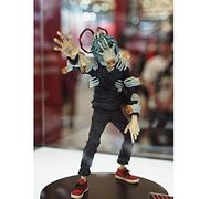 Zhongkaihua My Hero Academia Figures Stand Anime Action Figure Statue PVC Boutique Shigaraki Tomura Figurine Modle Ornament Desk Decor (A, 17CM)