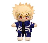 Zhongkaihua My Hero Academia Plushies MHA Plush Doll Midoriya Izuku/Todoroki Shouto/Bakugo Katsuki Plush Stuff Dolls 20cm/25cm