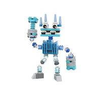 Zhongkaihua My Singing Monsters Building Blocks Sets 3D MINI DIY Block Monster Figure Model Colourful Cute Cartoon Monster Game Merch