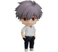 Zhongkaihua Nagisa Kaworu Figure 10CM Action Figure Anime Model Statue Christmas Home Desk Ornament Birthday Decoration Gift For Fans