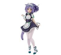 Zhongkaihua Nekopara Figure Cinnamon/Azuki/Coconut Figure Character Ornaments Cute Action PVC Figurine Model Supplies 19-22CM