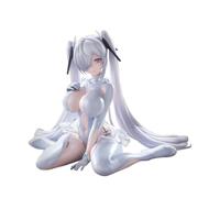Zhongkaihua NIKKE Dorothys Figure Goddess Dorothys Action Figure 9CM Bodysuit Sitting Pose Anime Girl PVC Model Statue Collectible Desk Case Decoration Ornament