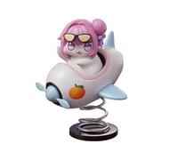 Zhongkaihua NIKKE Figure Goddess Dorothys Figure Happy Anime Statue Model 6CM Home Desk Decoration Ornament Birthday For Fans