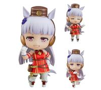 Zhongkaihua Pretty Derby Action Figure Gold Ship Figure 10CM Anime Model Statue Christmas Home Desk Ornament Birthday Decoration Gift For Fans