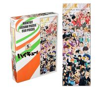 Zhongkaihua Puzzles 950 Pieces for Adults, Haikyu!! Shoyo Hinata Diy Anime Puzzles Birthday Gift