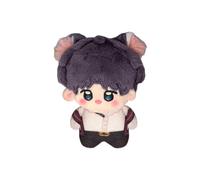 Zhongkaihua Rafayel Soft Cute Anime Figure Cartoon Q Edition Starfish Body Stuffed Animal Pendant Bag Hanging Decoration,10cm