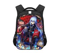Zhongkaihua Rimuru Tempest Figure Backpacks Rimuru Tempest Schoolbag That Time I Got Reincarnated as a Slime Anime Backpacks for School
