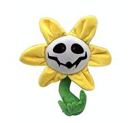Zhongkaihua Sans Plush Asriel Figure Anime Soft Stuffed Game Character Pillow Throw Sofa Bedroom Home Decorations Collectibles Gifts 25-37CM