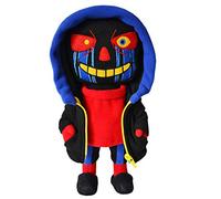 Zhongkaihua Sans Plush Asriel Figure Anime Soft Stuffed Game Character Pillow Throw Sofa Bedroom Home Decorations Collectibles Gifts 25-37CM