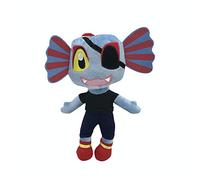 Zhongkaihua Sans Plush Asriel Figure Anime Soft Stuffed Game Character Pillow Throw Sofa Bedroom Home Decorations Collectibles Gifts 25-37CM