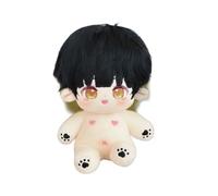 Zhongkaihua Seishiro Nagi/Isagi Yoichi/Itoshi Rin Anime Soft Figure with Removable Clothes and Dress Up Cotton Figure 20cm Cute Stuffed Animal Sofa Decorative Nap Throw Pillow