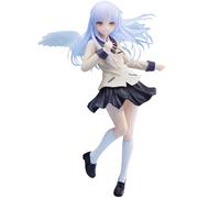 Zhongkaihua Tachibana Kanade Figure Tachibana Kanade Anime Girl Action Figure 18CM PVC Model Home Car Desk Decoration Ornament Birthday Gift For Fans