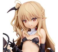 Zhongkaihua Tamano Kedama Figure, 14CM SuccubusTiti Figure Anime Illustration PVC Model Figurine Desktop Decorate Collections Ornament Birthday Gift