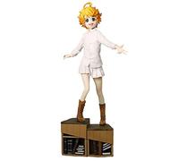 Zhongkaihua The Promised Neverland Emma/Norman/Ray Anime Figure PVC Standing Figure Model Character Ornaments 20CM