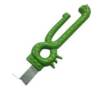 Zhongkaihua The Seven Deadly Sins Wrath of the Gods Cosplay Sword, Broken Sword Dragon Handle - Meliodas Cosplay PVC Prop, 73CM Adult Role Play Prop for Halloween