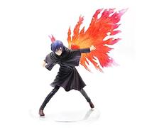 Zhongkaihua Tokyo Ghoul Kirishima Toka Figure Anime Action Figure 26CM PVC Model Home Desk Decoration Ornament Birthdays Gift For Fans