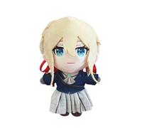 Zhongkaihua Violet Evergarden Figure Rabbit Soft Pillow, Anime Cartoon Cute Soft PP Cotton Stuffed Pillow Home Sofa Decoration Gift