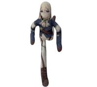 Zhongkaihua Violet Evergarden Plush Anime Twistable Figure Pillow Ornaments