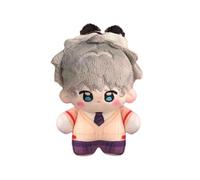 Zhongkaihua Xavier Soft Cute Anime Figure Cartoon Q Edition Starfish Body Stuffed Animal Pendant Bag Hanging Decoration,10cm