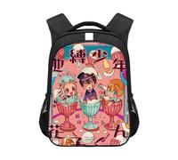 Zhongkaihua Yugi Amane Backpack Yahiro Nene Anime Merch Bag