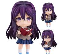 Zhongkaihua Yuri Figure 10CM Action Figure Anime Model Statue Christmas Home Desk Ornament Birthday Decoration Gift For Fans