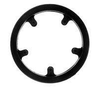 zhongko Bike Chainring Guard Protector Case, Quick Installation and Easy to Clean for Mountain Bikes Durable Plastic Road Bike Chain Sprocket Guard