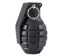 Zhongren Hand Grenades Army Toy Tactical CS Airsoft Grenade Toys Battle Game Refill BB Shower Rival Role Play Dress Playset Gift for 14+