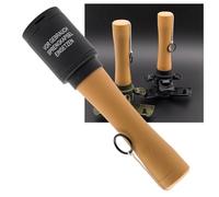 Zhongren Hand Grenades M24 Army Tactical CS Airsoft Grenade Model Battle Game Refill BB Shower Rival Role Play Dress Playset Gift for 14+ (Black)