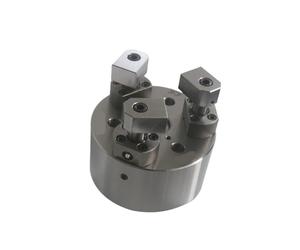 Zhongshi Finger Hydraulic Chuck 6 8 10 inches 3Z-06 3Z-10 3Z-08 2U-K06, 2U-K08(2U-K06)