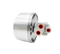 Zhongshi Rotary Hydraulic Cylinder RK-100N/125N Front and Rear Lock Hydraulic Cylinder(RK-75N)