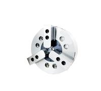 Zhongshi three-jaw two-jaw hydraulic chuck CL series CLT series hydraulic chuck 5-10inches(CL-12 10 inches)