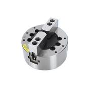 Zhongshi Two-jaw Chuck Hydraulic Chuck Hydraulic Power Chuck 6 inches 8 inches 10 inches 12 inches All Steel Body(12 inch Two Claw JNL-12 Flange A8)