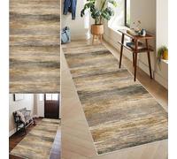 ZHONGYANAN Carpet Runner for Kitchen Non Slip Runner Rugs for Hallway Area Rug Hall Runner Washable Hallway Rug for Entryway Living Room Bedroom Laundry Room Kitchen Room Narrow Rugs 120 x 300 cm