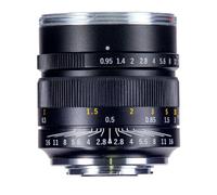 Zhongyi Mitakon 17mm F/0.95 Black MFT