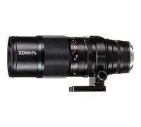 Zhongyi Mitakon 200mm F/4.0 Sony FE | ✅5 years warranty