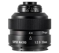 Zhongyi Mitakon 20mm F/2.0 Fuji X | ✅ 5 years warranty