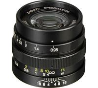 Zhongyi Mitakon 25mm F/0.95 MFT Black