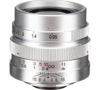 Zhongyi Mitakon 25mm F/0.95 MFT Silver | ✅5 years warranty