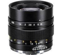 Zhongyi Mitakon 35mm F/0.95 Mark II Black Fuji X | ✅ 5 years warranty