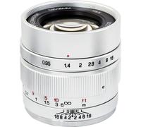 Zhongyi Mitakon 35mm F/0.95 Mark II Silver EOS-M | ✅5 years warranty