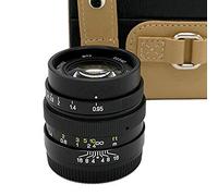 Zhongyi Mitakon Speedmaster 25mm f/0.95 for Micro Four Thirds Camera OMD GH4 EM1 - Black Color