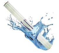 Zhontin ULP-4040 Reverse Osmosis Commercial RO Membrane (2600GPD),ULP-4040 RO Membrane Size 4"x40" for Desalination,Industrial, Agricultural, Food, Industry, Whole House